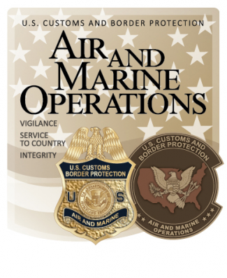 U.S. Customs and Border Protection, Air and Marine Operations image