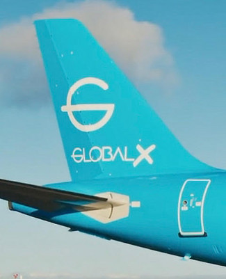 Global Crossing Airlines image