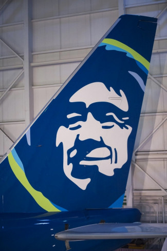 Alaska Airlines image