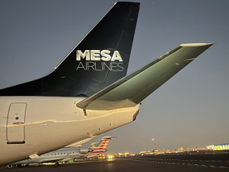 Mesa Airlines image