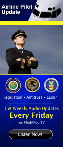 Airline Pilot Update