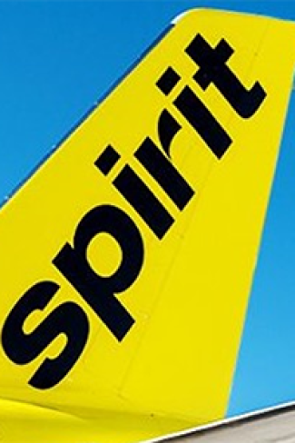 Spirit Airlines image