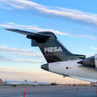 Mesa Airlines image